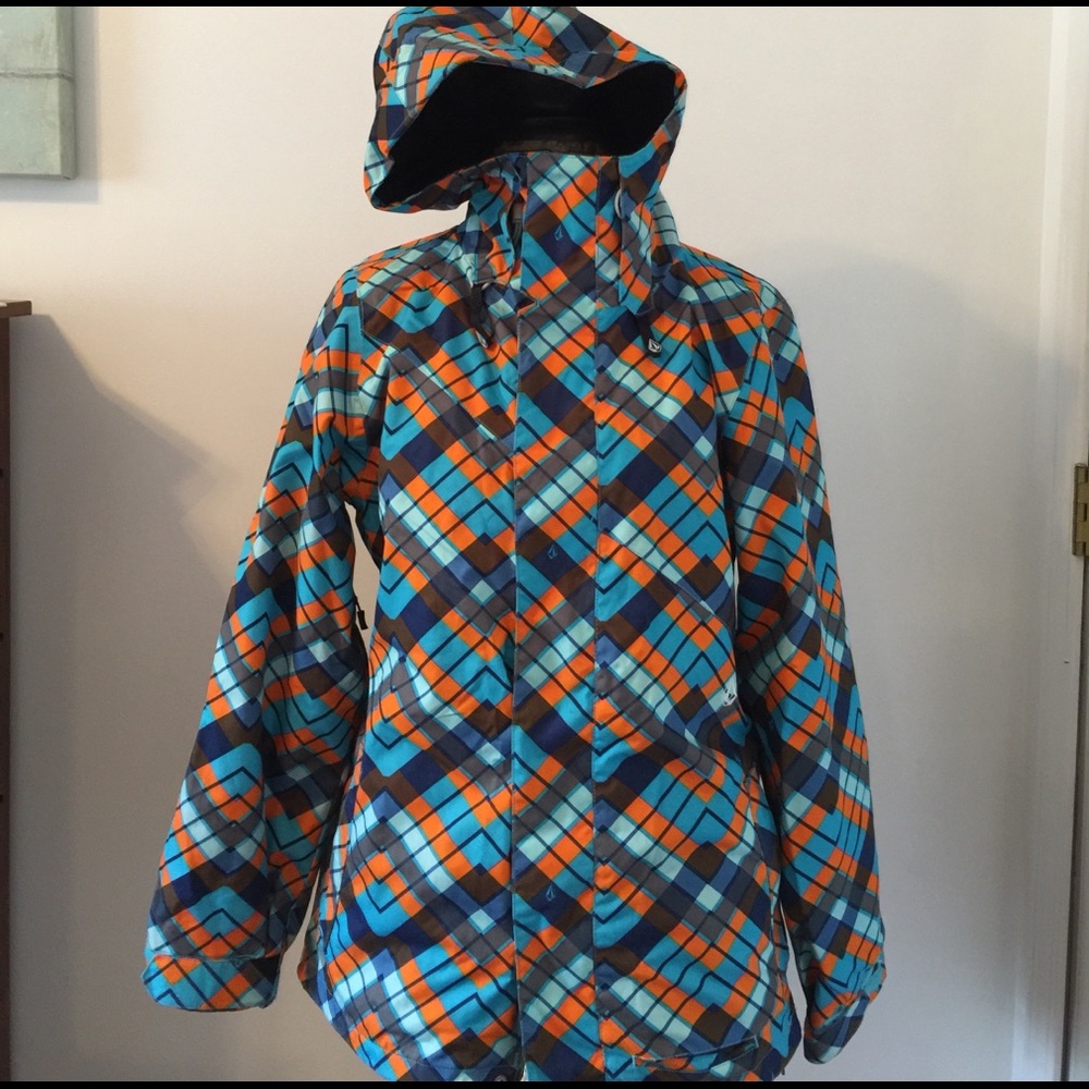 Volcom snow jacket